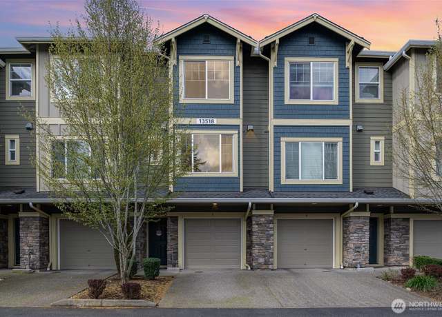 Property at 13518 44th Dr SE #3, Mill Creek, WA 98012, 2 beds, 2.5 baths