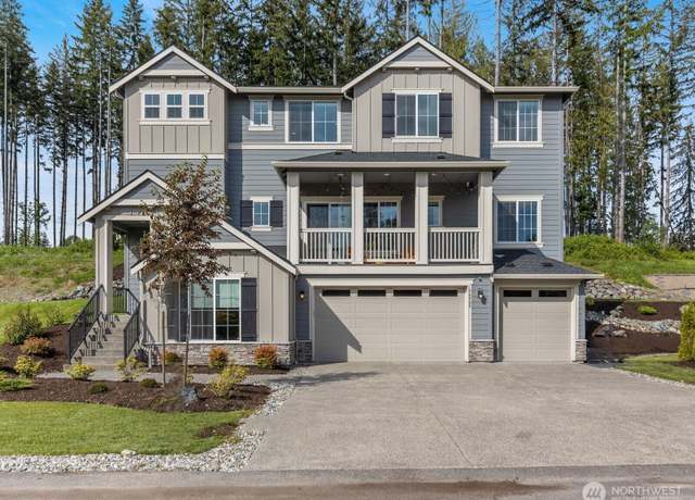 Property at 14505 117th St NE, Lake Stevens, WA 98258, 5 beds, 3.5 baths