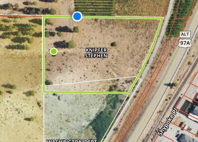 Property at 0 Hwy 97, Entiat, WA 98822