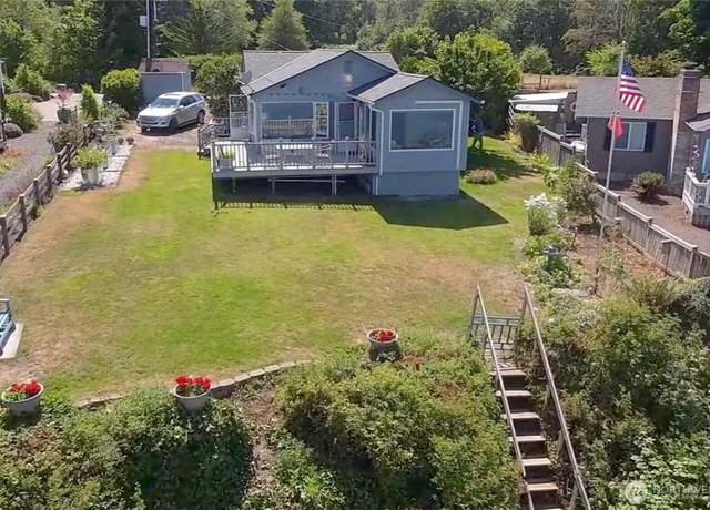 Property at 1671 Oak Bay Rd, Port Hadlock, WA 98339, 1 bed, 1 bath