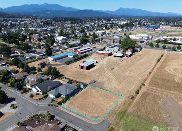 Property at 0 Knapman Ave, Sequim, WA 98382