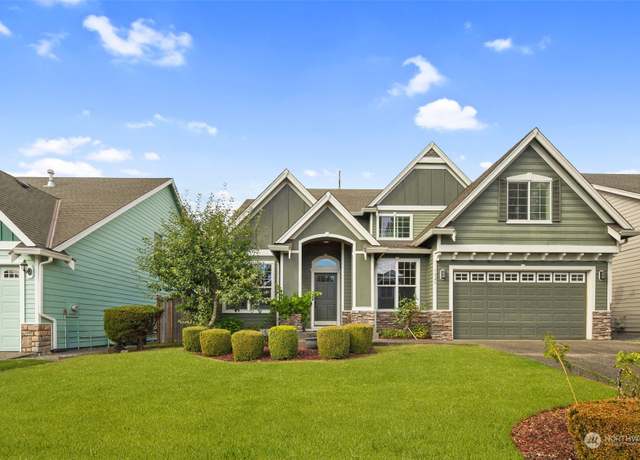 Property at 1925 32nd Avenue Ct SW, Puyallup, WA 98373, 5 beds, 2.5 baths