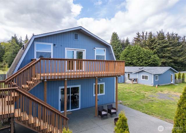 Property at 136 Leisure Ln, Port Angeles, WA 98362, 3 beds, 2 baths