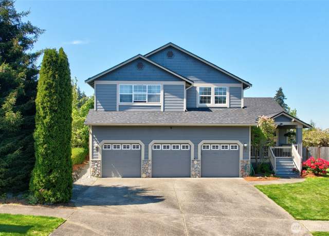 Property at 1710 35th Street Pl SE, Puyallup, WA 98372, 4 beds, 2.5 baths