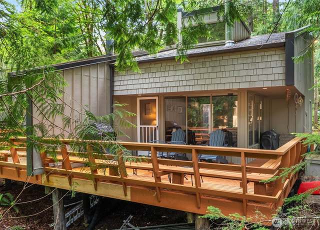 Property at 735 E Promontory Rd, Shelton, WA 98584, 1 bed, 1 bath