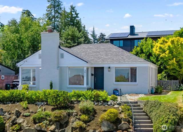 Property at 3011 38th Ave W, Seattle, WA 98199, 4 beds, 2 baths