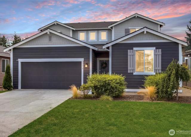 Property at 19814 135th Ave E, Graham, WA 98338, 4 beds, 3.5 baths
