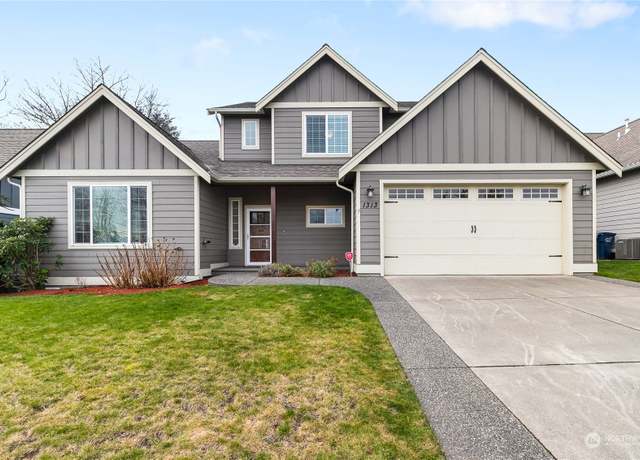 Property at 1313 Lupin St, Lynden, WA 98264, 4 beds, 2.5 baths