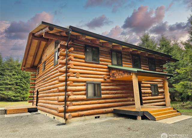 Property at 31314 555th Street Ct E, Ashford, WA 98304, 4 beds, 3.5 baths