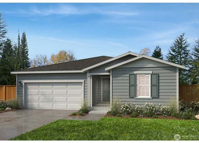 Property at 922 Britschgi St #02, Buckley, WA 98321, 3 beds, 2 baths