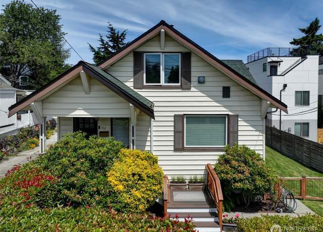 Property at 912 N 88th St, Seattle, WA 98103, 4 beds, 3 baths