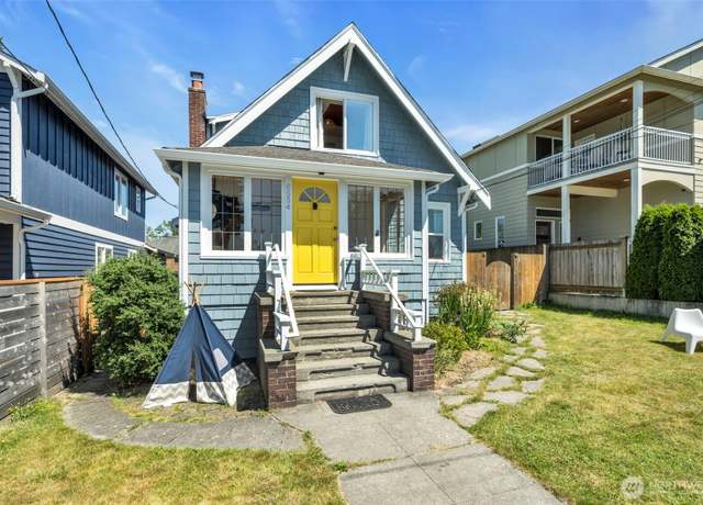 Property at 8554 16th Ave NW, Seattle, WA 98117, 6 beds, 3 baths