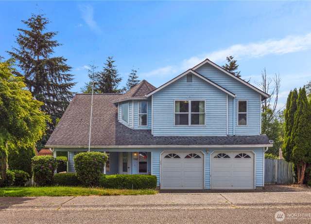 Property at 7402 7th Dr W, Everett, WA 98203, 4 beds, 3 baths