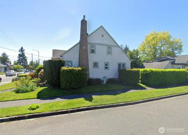 Property at 702 S Proctor St, Tacoma, WA 98405, 2 beds, 1 bath