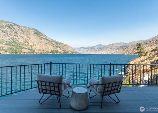 Property at 152 Waterfront Terrace Ln, Manson, WA 98831, 1 bath
