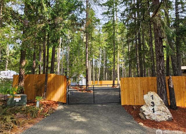 Property at 131 N Buckhorn Way, Hoodsport, WA 98548