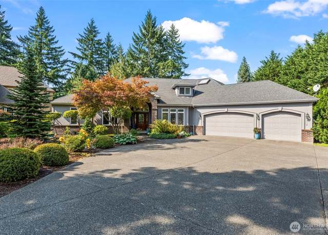 Property at 5110 N Foxglove Dr NW, Gig Harbor, WA 98332, 3 beds, 2.5 baths