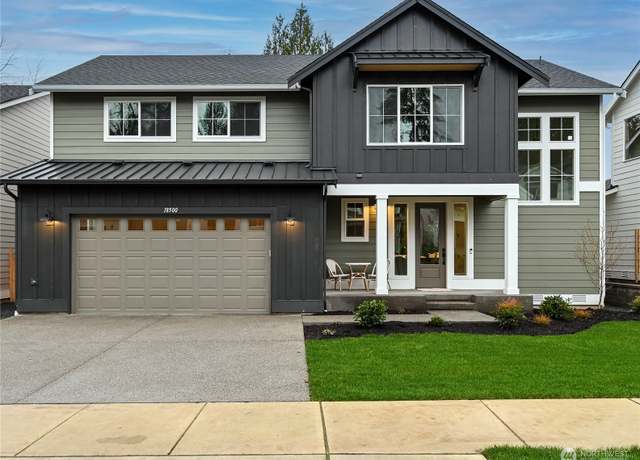 Property at 18403 86th Dr NE, Arlington, WA 98223, 4 beds, 2.5 baths
