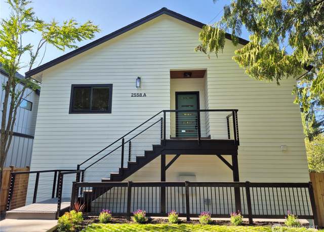Property at 2558 NE 91st St Unit A, Seattle, WA 98115, 3 beds, 2 baths