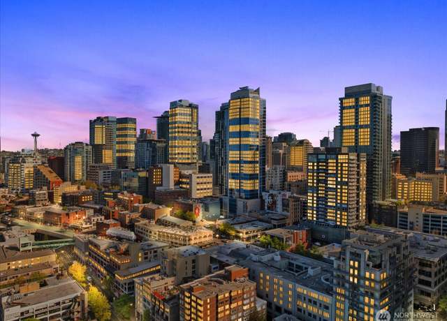 Property at 1415 2nd Ave NE #1801, Seattle, WA 98101, 1 bed, 1 bath