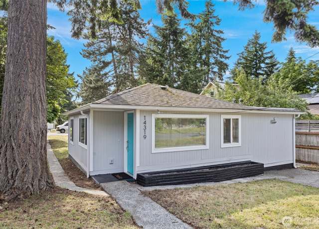 Property at 14319 Roslyn Pl N, Seattle, WA 98133, 3 beds, 2 baths