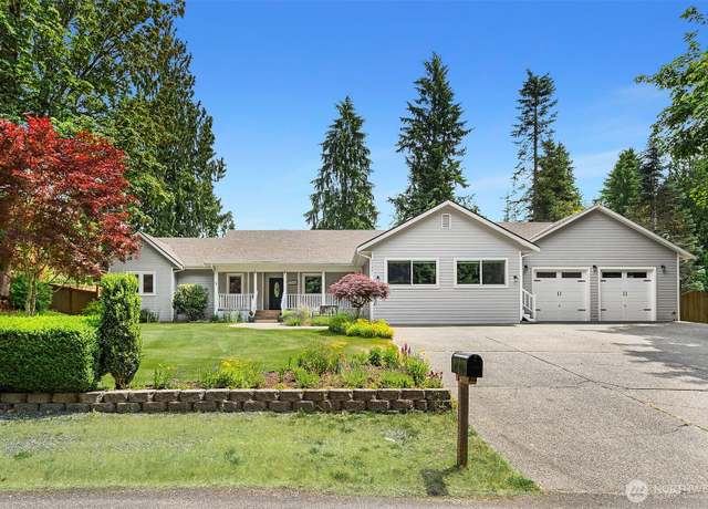Property at 23821 139th Dr SE, Snohomish, WA 98296, 4 beds, 3 baths