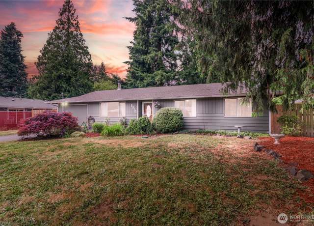 Property at 8310 Daycrest Dr SE, Olympia, WA 98513, 3 beds, 1 bath