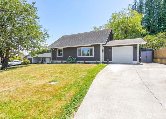 Property at 6106 Juno Cir, Ferndale, WA 98248, 4 beds, 1.5 baths