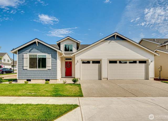 Property at 2718 S 9th Way, Ridgefield, WA 98642, 3 beds, 3 baths