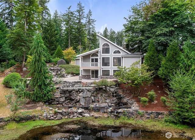 Property at 19816 150th Ave E, Graham, WA 98338, 3 beds, 4.5 baths