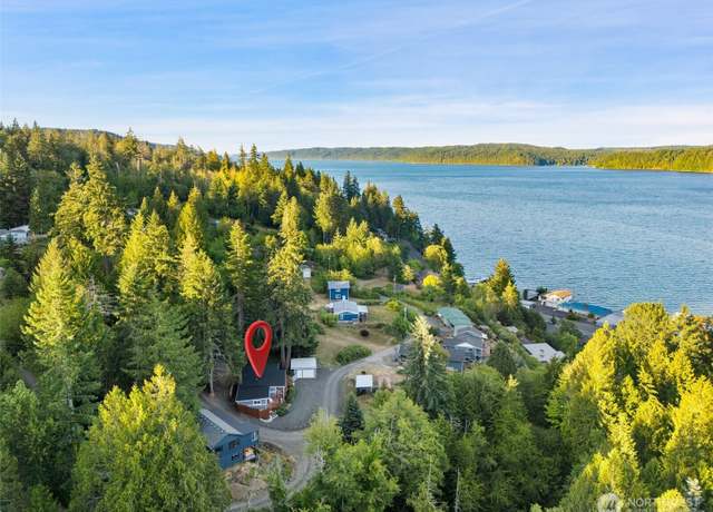 Property at 340 N Terrace Rd, Hoodsport, WA 98548, 2 beds, 2 baths