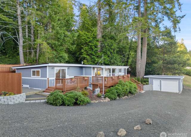 Property at 340 N Terrace Rd, Hoodsport, WA 98548, 2 beds, 2 baths