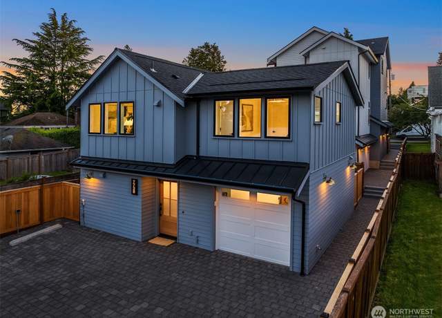 Property at 7738 30th Ave NW, Seattle, WA 98117, 3 beds, 2 baths