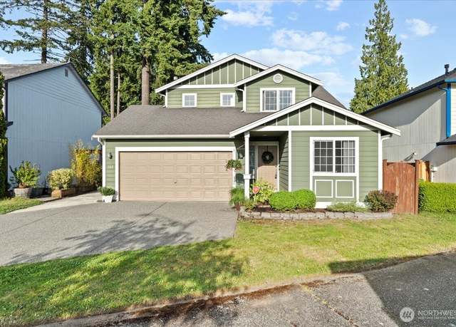 Property at 102 167th St SW, Bothell, WA 98012, 4 beds, 3 baths