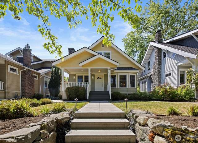 Property at 4737 2nd Ave NE, Seattle, WA 98105, 5 beds, 3.5 baths