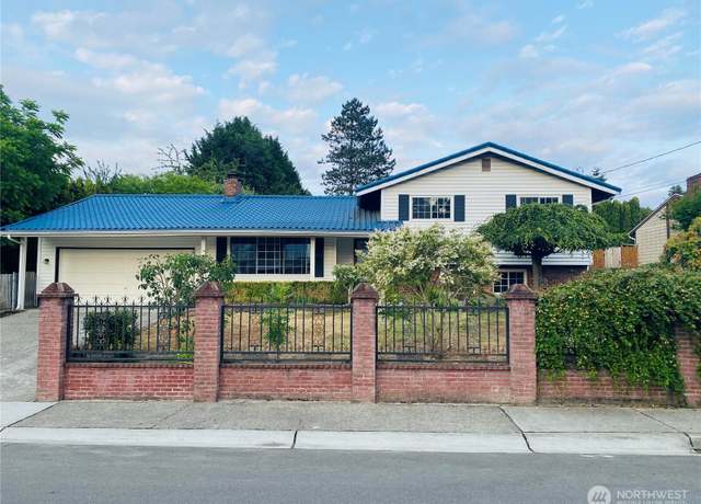 Property at 20436 95th Ave S, Kent, WA 98031, 4 beds, 3 baths