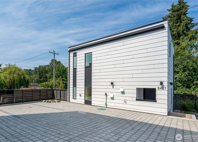 Property at 5427 25th Ave SW, Seattle, WA 98106, 2 beds, 2.5 baths