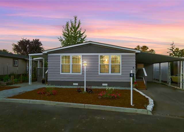 Property at 5900 64th St NE #6, Marysville, WA 98270, 2 beds, 2 baths