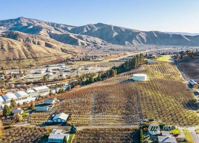 Property at 0 NNA Kennedy Rd, Cashmere, WA 98815