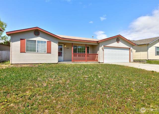 Property at 210 S 82nd, Yakima, WA 98908, 3 beds, 2 baths