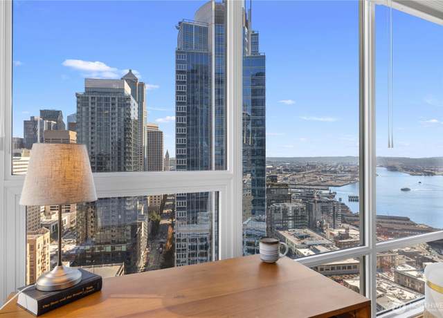 Property at 121 Stewart St #2402, Seattle, WA 98101, 1 bed, 1 bath