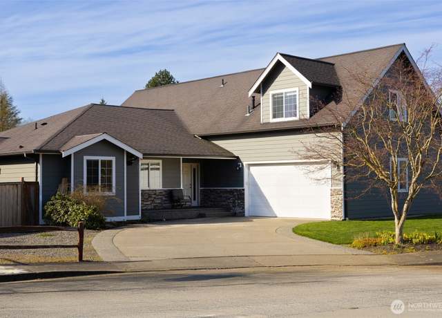 Property at 709 Kobe Ct, Everson, WA 98247, 4 beds, 3 baths