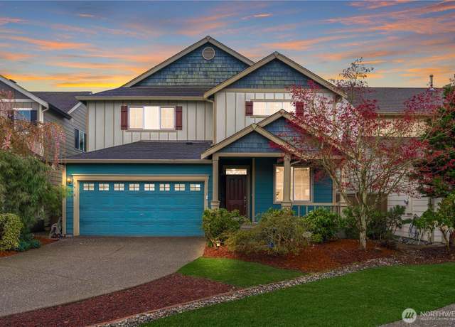 Property at 5418 Reflection St E, Fife, WA 98424, 4 beds, 2.5 baths