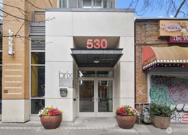 Property at 530 E Broadway #507, Seattle, WA 98102, 1 bed, 1 bath