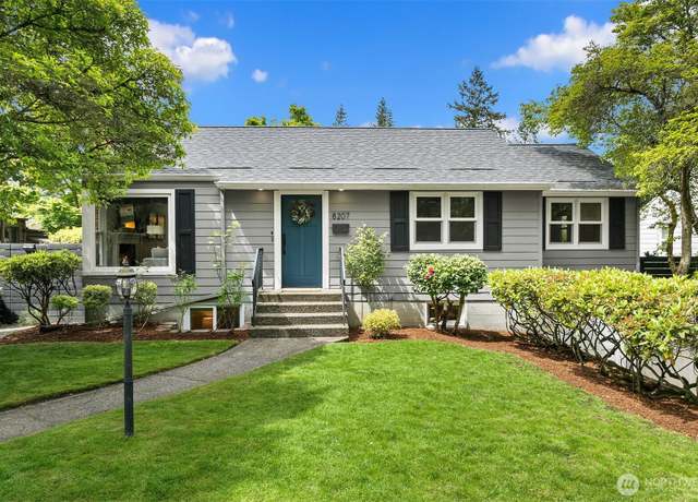 Property at 8207 39th Ave NE, Seattle, WA 98115, 4 beds, 2 baths