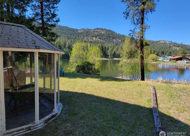 Property at 47 Woodland Dr, Republic, WA 99166, 1 bed, 0.5 baths