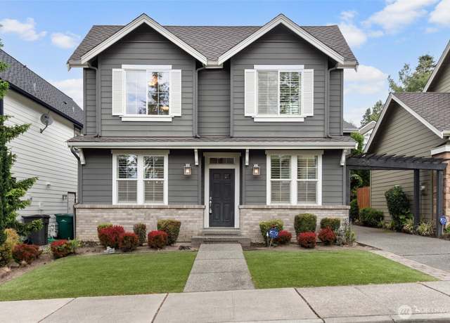 Property at 526 3rd Ave S, Kirkland, WA 98033, 3 beds, 2.5 baths