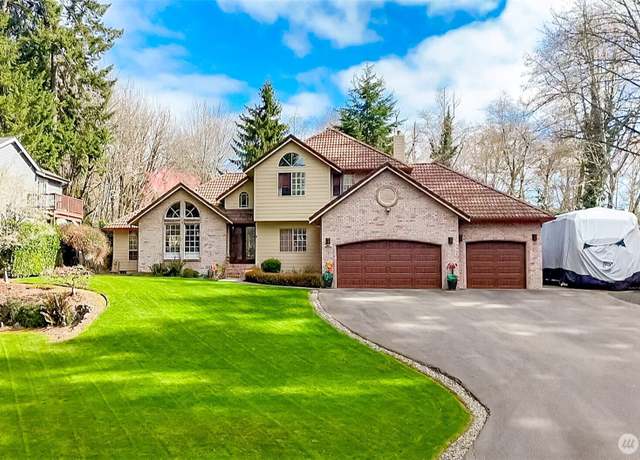 Property at 2634 59th Ave NW, Olympia, WA 98502, 4 beds, 3 baths