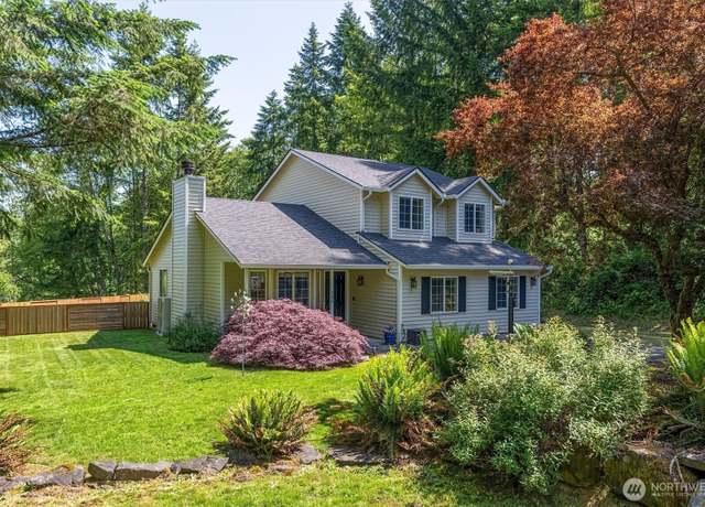 Property at 206 Salmonberry Ln, Longview, WA 98632, 3 beds, 2.5 baths