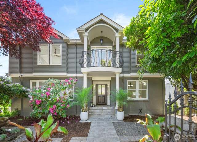 Property at 3505 W 43rd Ave, Seattle, WA 98199, 4 beds, 3.5 baths